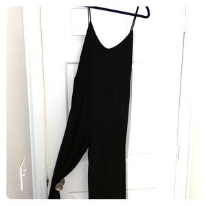 Black romper